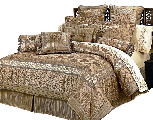 King Size Bedding Can Be Perfect For Those Cold Winter